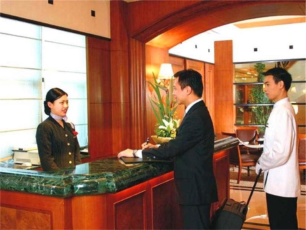 东莞长安海悦花园大酒店 东观 外观 照片
