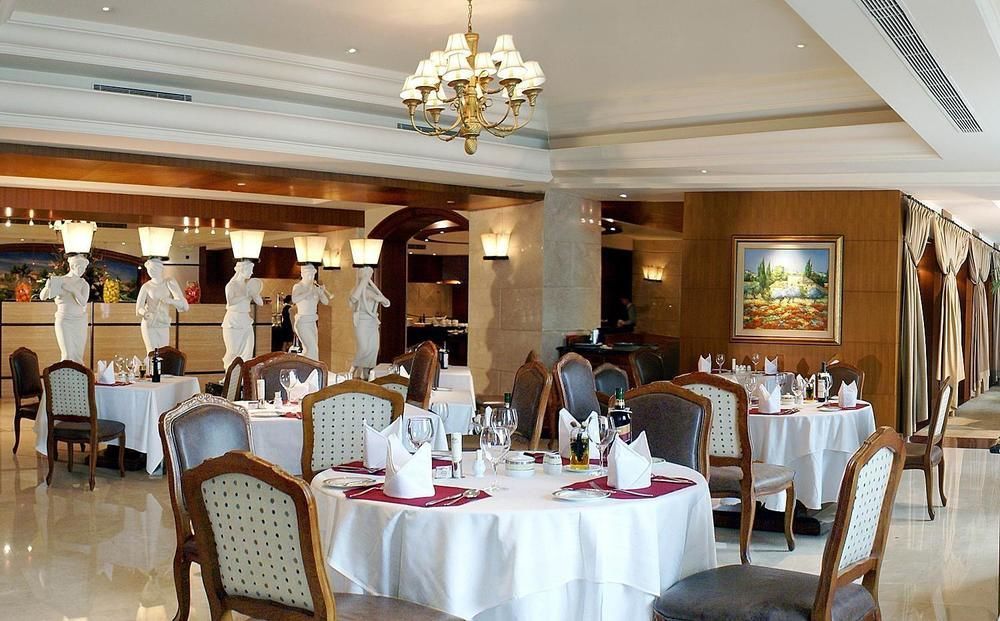 东莞长安海悦花园大酒店 东观 外观 照片
