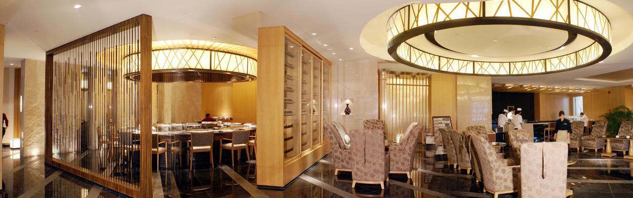 东莞长安海悦花园大酒店 东观 外观 照片