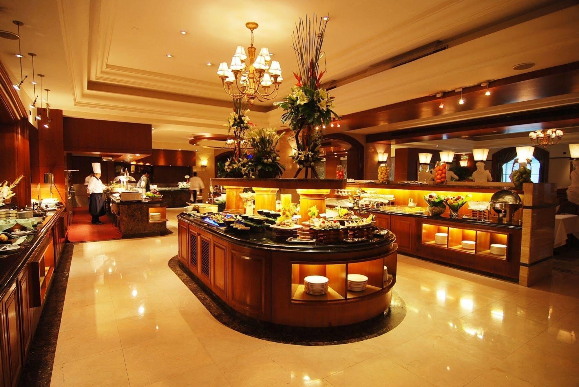 东莞长安海悦花园大酒店 东观 外观 照片