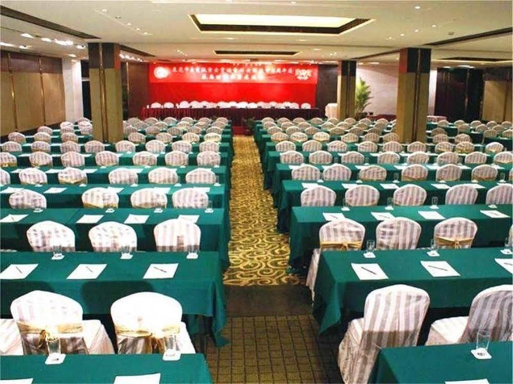 东莞长安海悦花园大酒店 东观 外观 照片